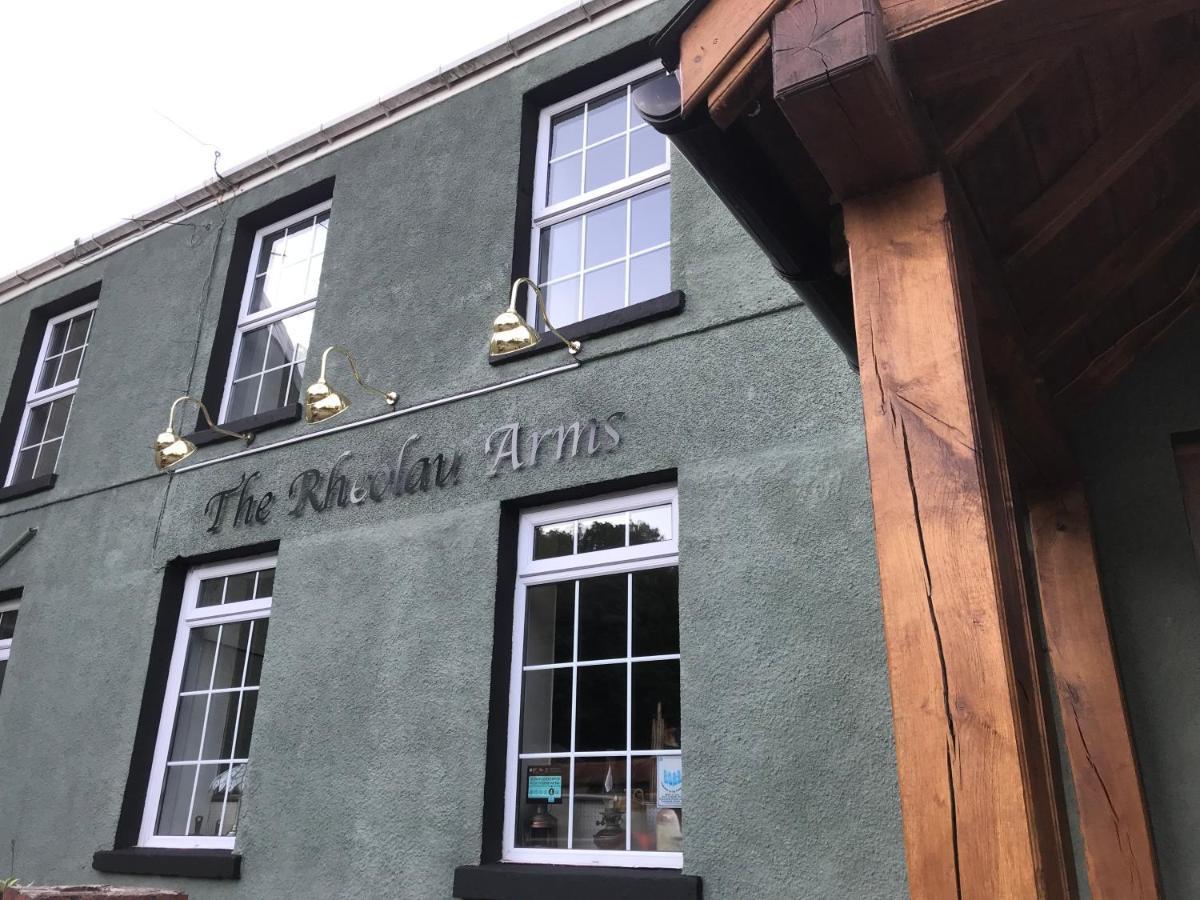 Rheolau Arms Bed & Breakfast Swansea Ngoại thất bức ảnh