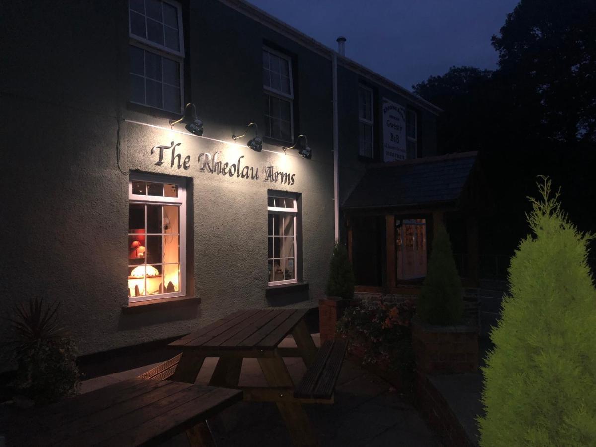 Rheolau Arms Bed & Breakfast Swansea Ngoại thất bức ảnh
