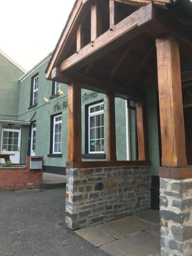 Rheolau Arms Bed & Breakfast Swansea Ngoại thất bức ảnh