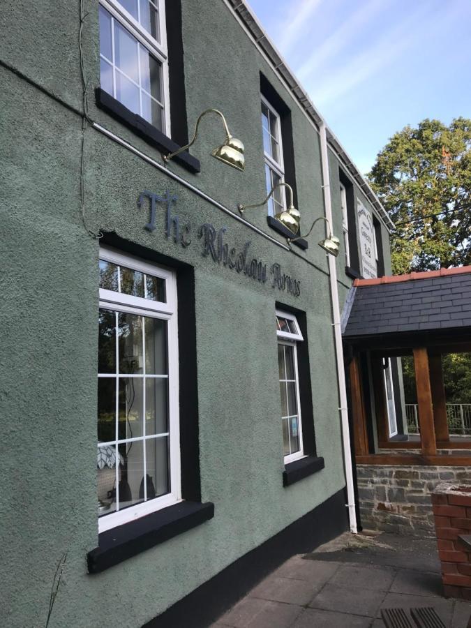 Rheolau Arms Bed & Breakfast Swansea Ngoại thất bức ảnh