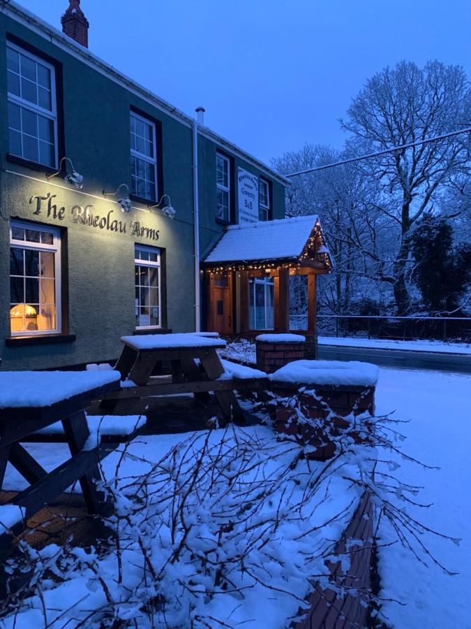 Rheolau Arms Bed & Breakfast Swansea Ngoại thất bức ảnh