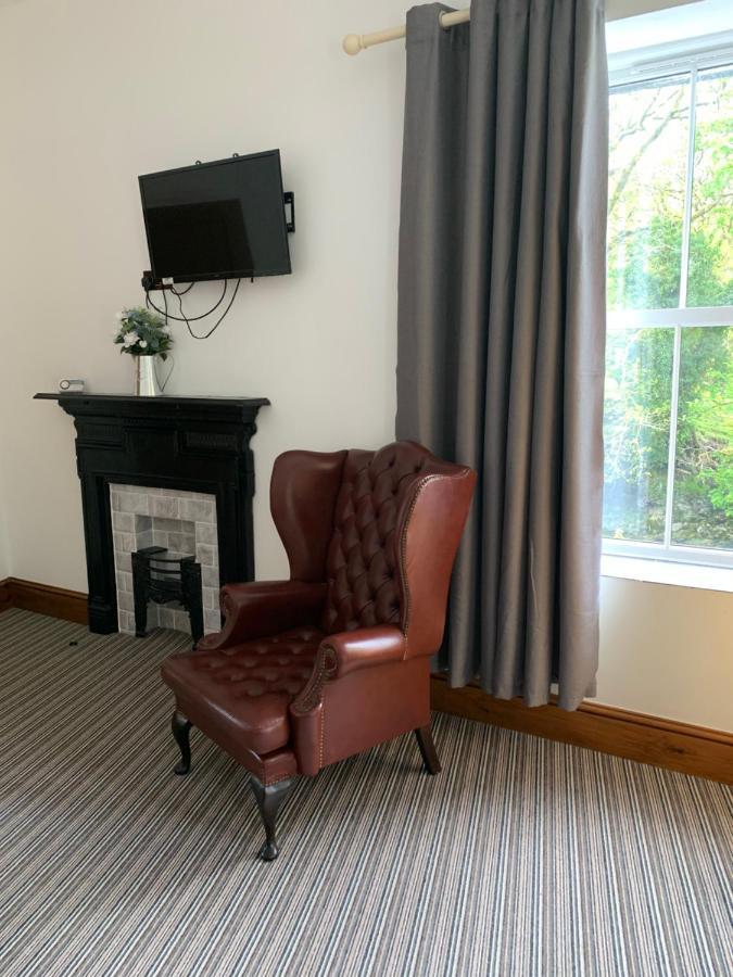 Rheolau Arms Bed & Breakfast Swansea Ngoại thất bức ảnh