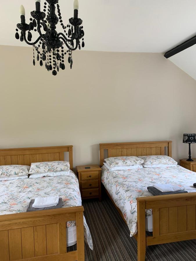 Rheolau Arms Bed & Breakfast Swansea Ngoại thất bức ảnh